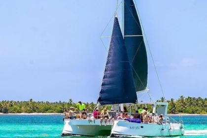 Luxury Catamaran Charters: VIP Sailing Experiences in Punta Cana