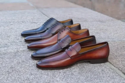 The Shoe Spectrum: Every Style You Need to Know