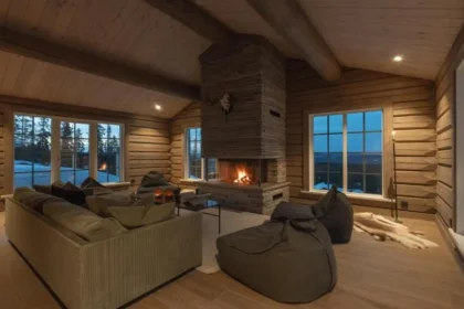 Uncover the Serene Luxury of Sälen: A Premier Destination for Relaxation and Adventure