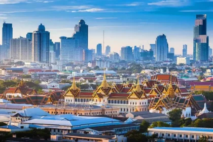 Bangkok Tops Travel + Leisure Luxury Awards Asia Pacific 2024