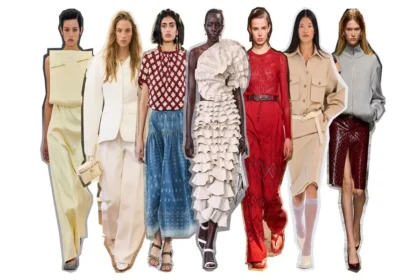 The hottest fashion trend for Spring-Summer 2024