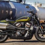 Harley Davidson Sportster