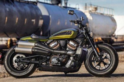 Harley Davidson Sportster