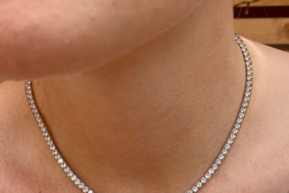 How to Choose the Perfect Diamond Tennis Chain?