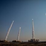 Iran Attacks Israel With Massive Missile Strike