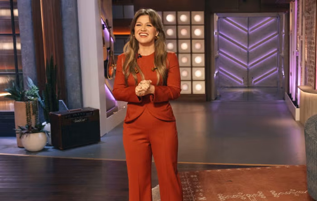 kelly clarkson weight loss