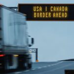 Canada border security