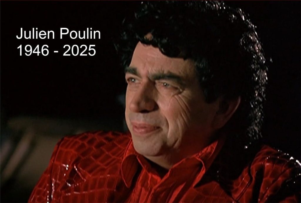 Julien Poulin Dies Sat 78