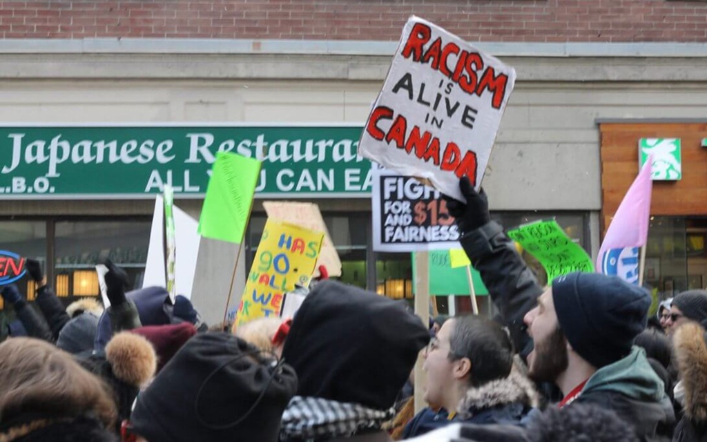 Racism and Hate Crimes in Canada