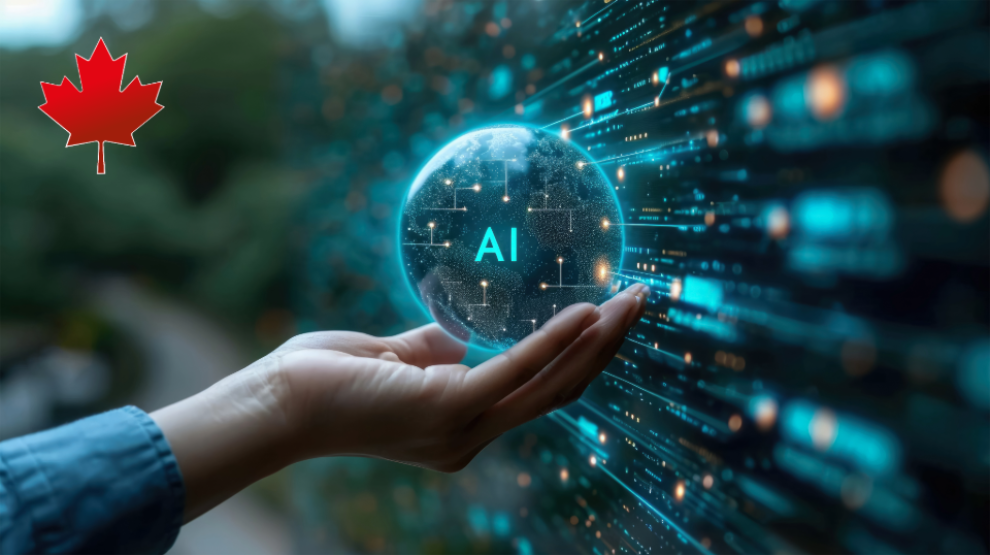 artificial intelligence, canada