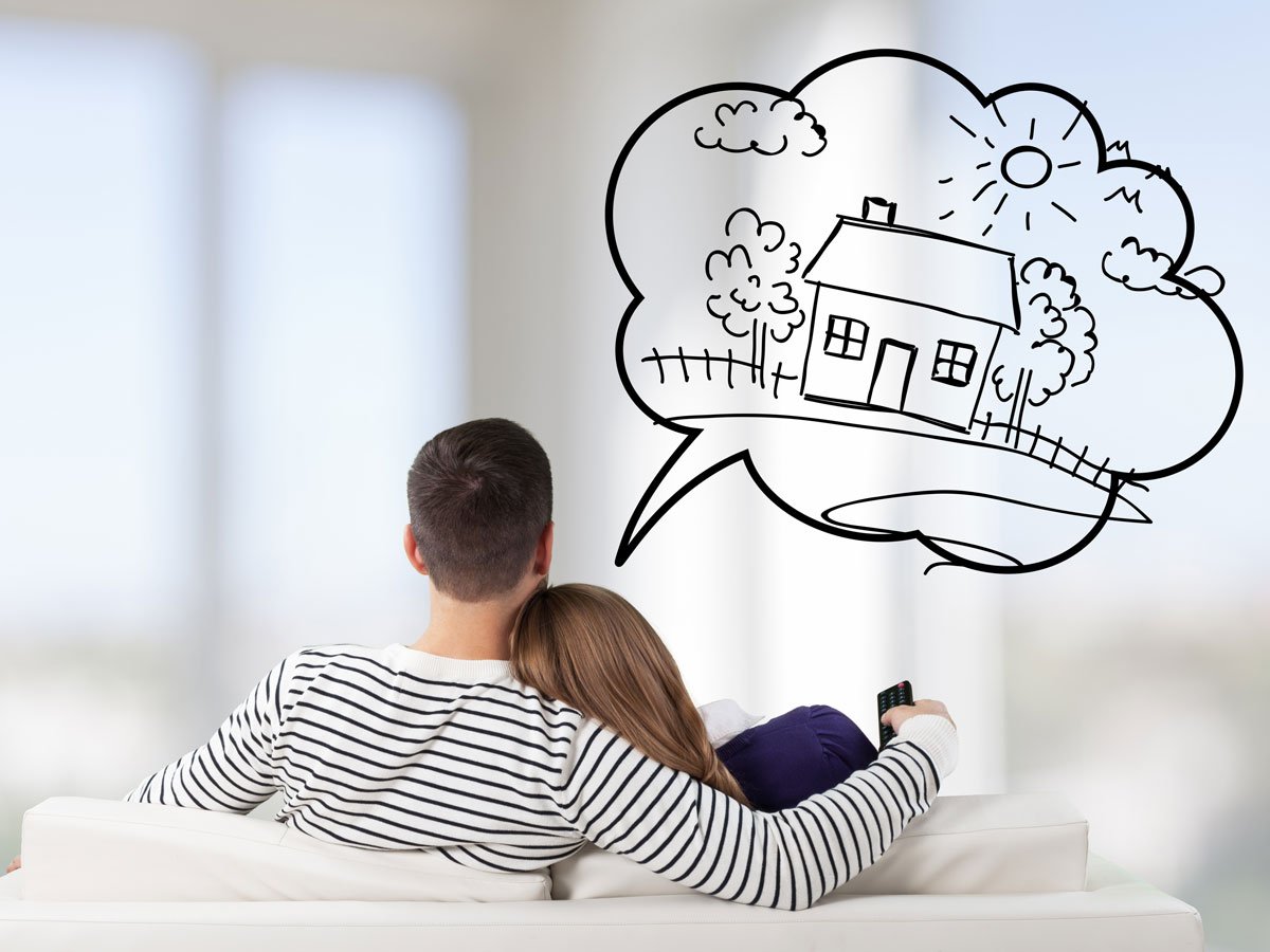 Young Canadians Are Giving Up on Homeownership