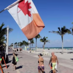 Canadians Fleeing Canada