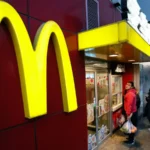 global mcdonald's sales