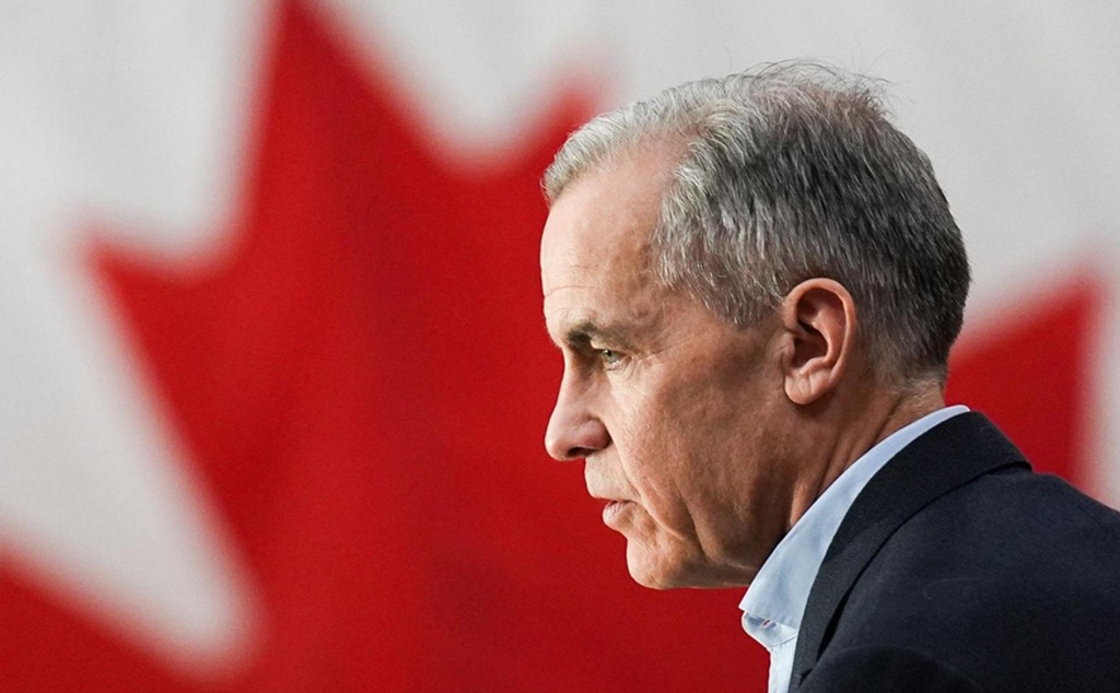 Canada, Mark Carney