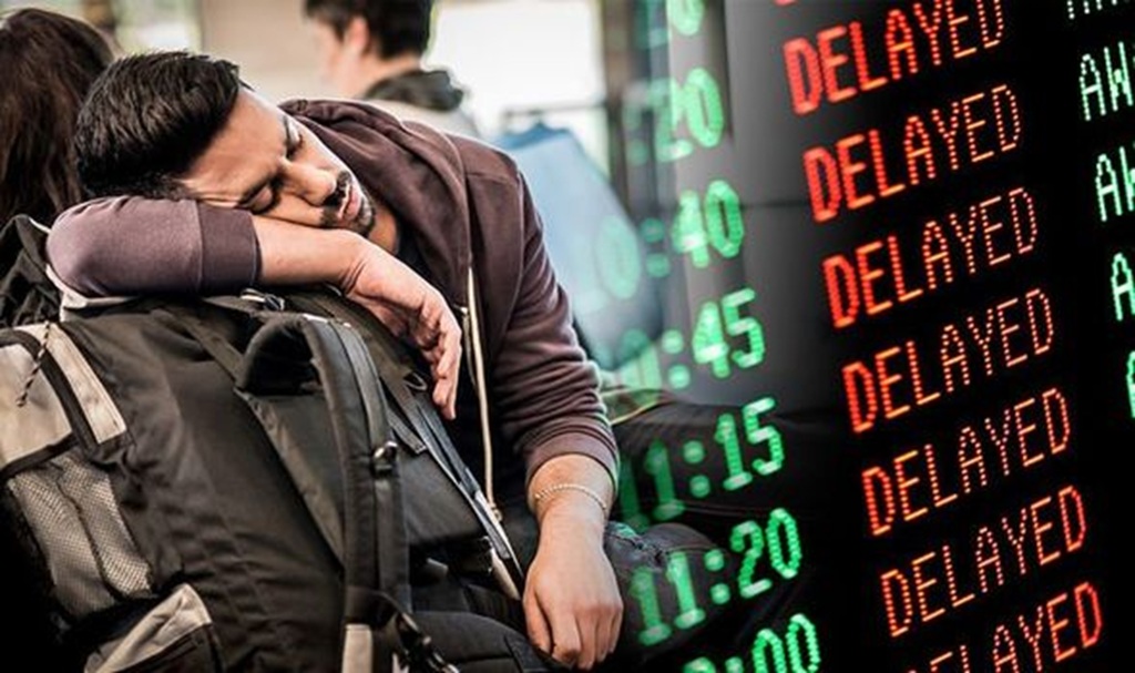 Flight disruption compensation Canada