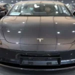 Tesla Launches Updated Model Y