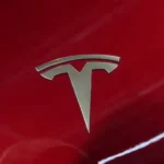 Tesla's Stock Declines Following
