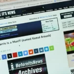 Before Its News Becomes a News