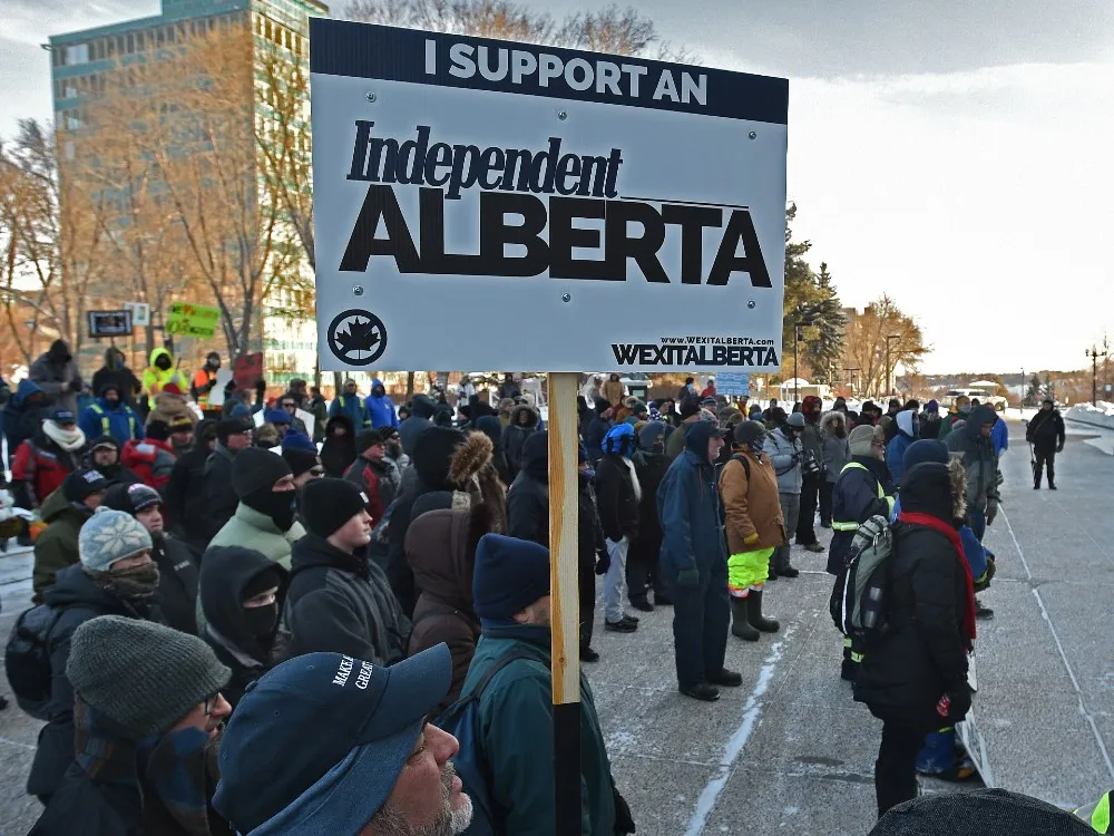 Referendum Alberta