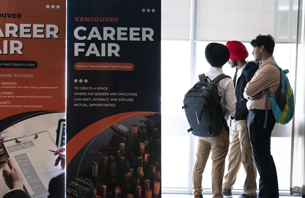 Canada, Jobs, Unemployment