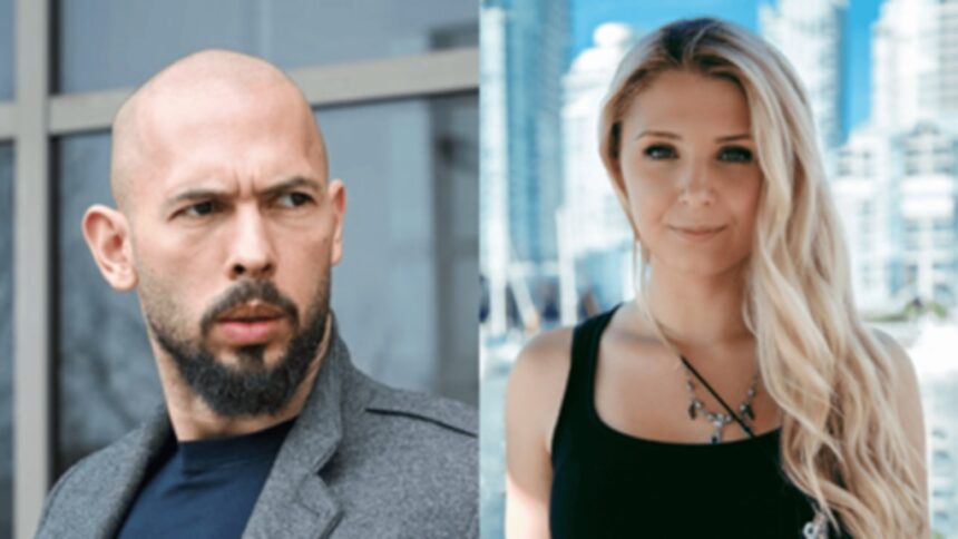 Lauren Southern Accuses Andrew Tate of Sexual Assault