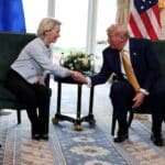 EU Strikes Landmark Trade Deal With US