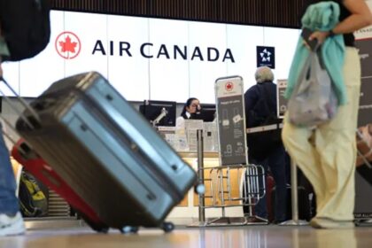 Air Canada Cancels All Winter Flights to Jacksonville, Florida