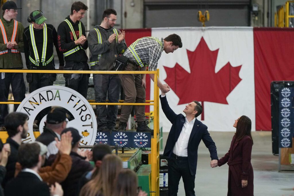 Young Canadians Drawn to Poilievre