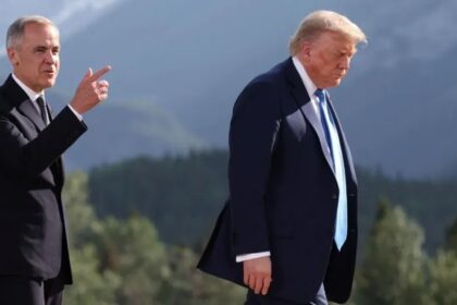 Canada, Carney, Trump