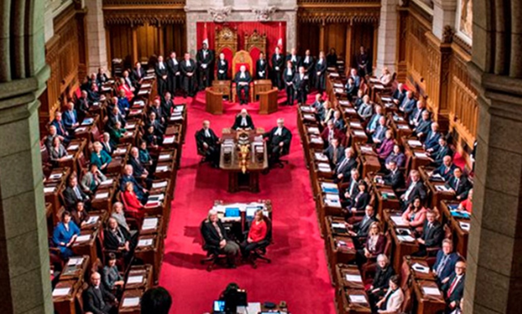 Canada's Senate Passes Bill to Fast-Track Resource Projects