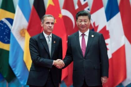 Mark Carney Looks to Pivot Canada Towards Communist China