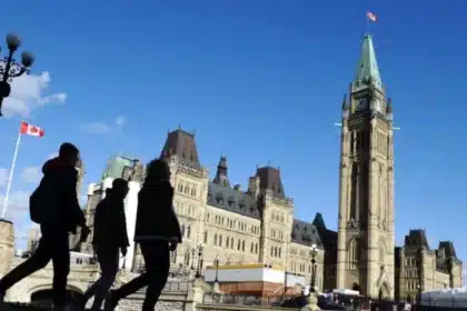 Canada’s Top 20 Percent of Income Earners Pay Majority of the Tax