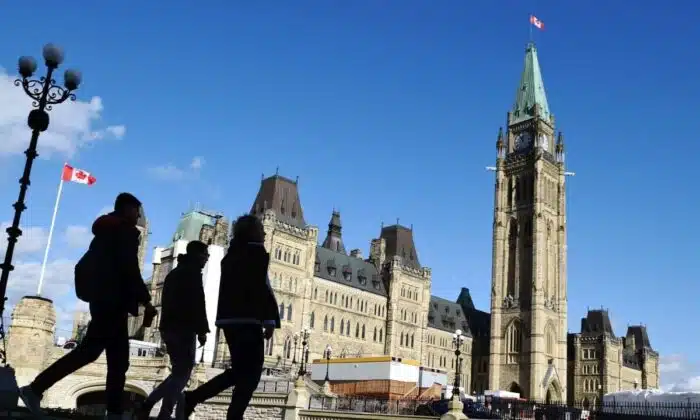 Canada’s Top 20 Percent of Income Earners Pay Majority of the Tax