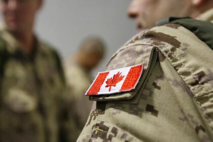 Canadian Soldiers Charged