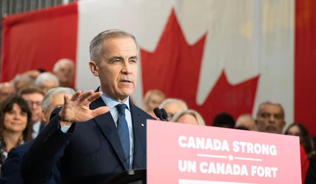 Mark Carney’s Failed Trade Approach