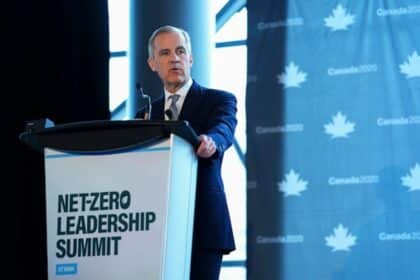Mark Carney’s Net Zero Alliance Faces U.S. Anti-Trust Crackdown