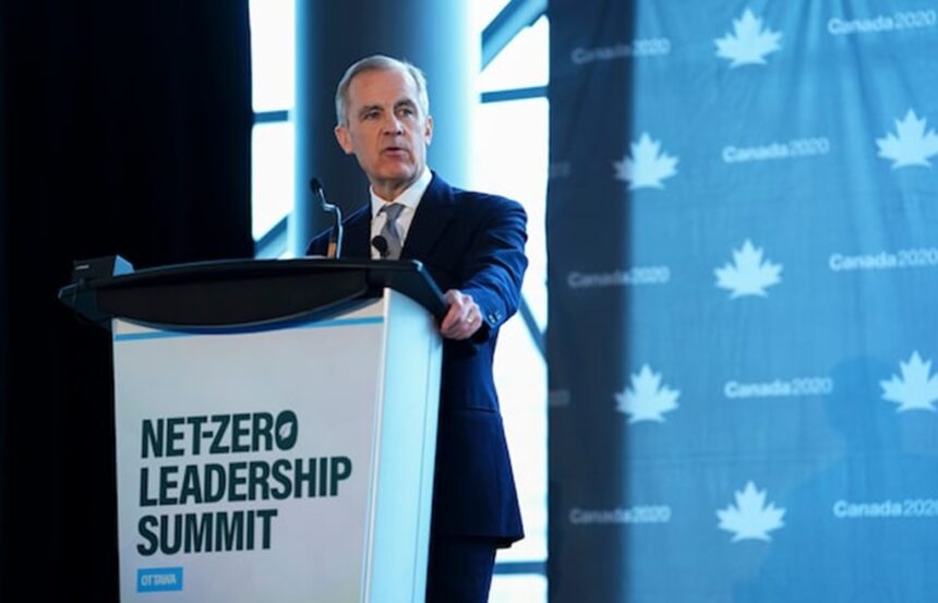 Mark Carney’s Net Zero Alliance Faces U.S. Anti-Trust Crackdown