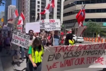 Anti-Immigrant Sentiment on the Rise in Canada