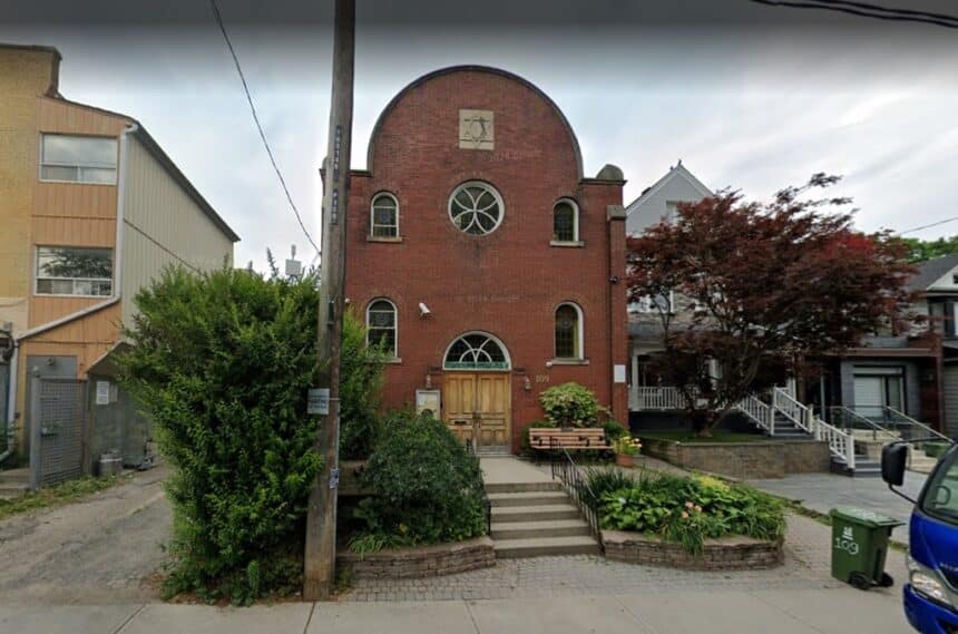 beach-hebrew-institute Toronto