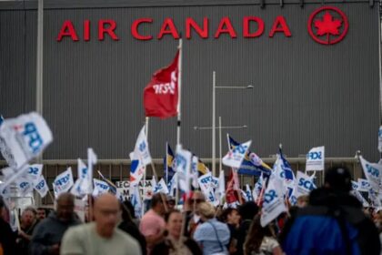 Carney’s Air Canada Back-to-Work Order Backfires
