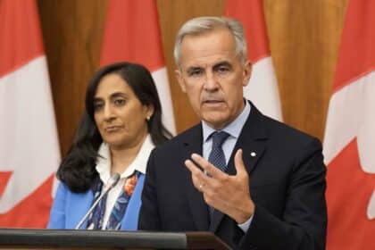 Palestine Statehood, Carney, Canada