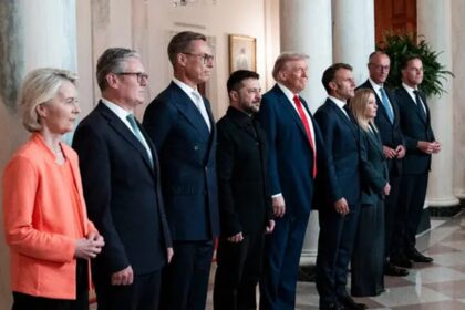 Canada's Decline on the World Stage