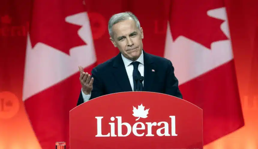 Capital Investment Fleeing Canada Under Mark Carney