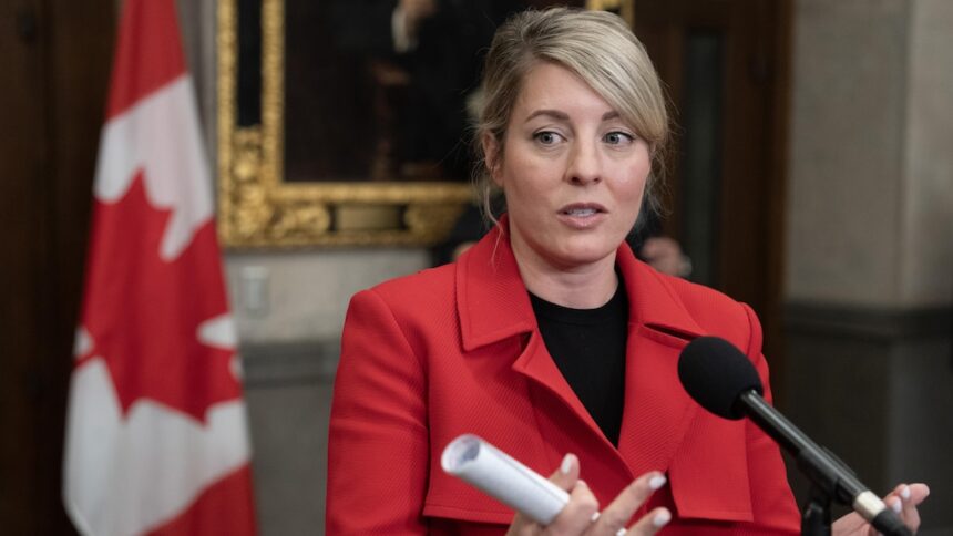 Staff at Global Affairs Canada Commit Theft and Fraud Under Mélanie Joly's Watch