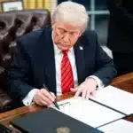 Trump Slaps 35% Tariffs on Canada