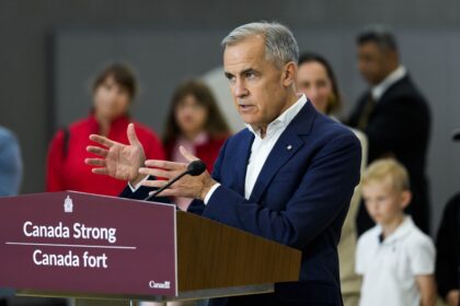 Mark Carney's Automatic Tax-Filing