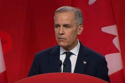 Carney's Elbows Up Charade