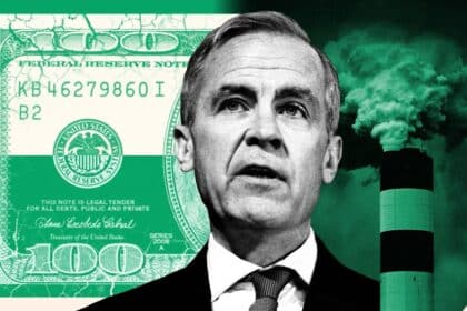 Carney’s Net Zero greenwashing