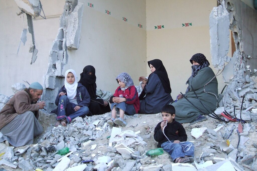 Hamas Turns on Doghmush Clan