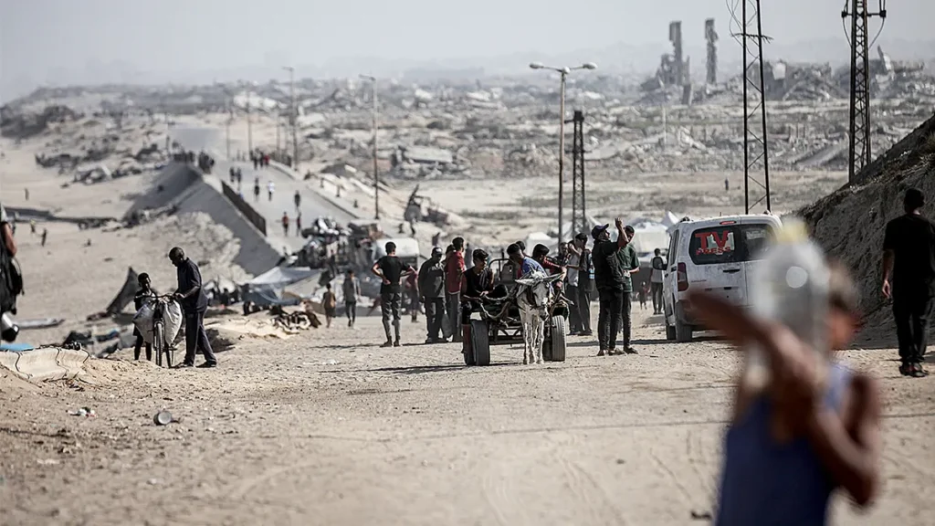 Hamas Turns on Doghmush Clan